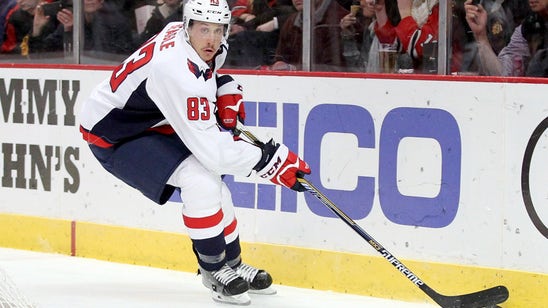 Capitals' Beagle to be sidelined 'an extended period of time'