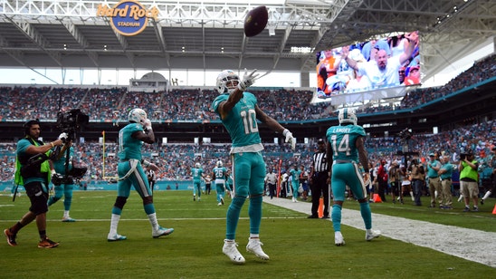 Next on docket for Dolphins: Wild-card showdown with Steelers