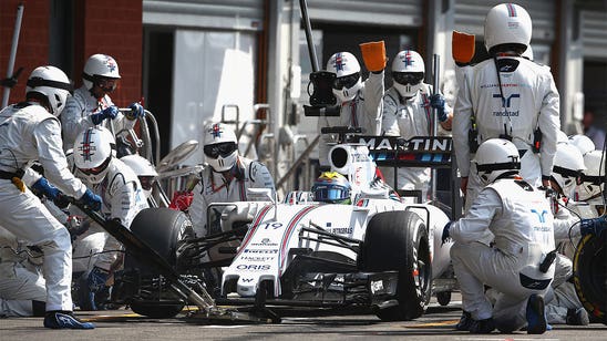 Massa wants Williams F1 team to get on top of tire situation