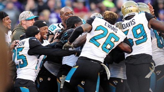 Jaguars get more help on another game-winning drive