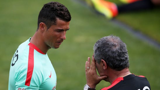 Portugal coach calls on Cristiano Ronaldo to deliver at Euros
