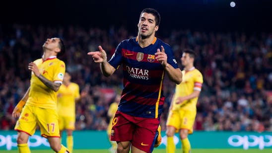 Suarez reveals he had concerns about adapting to Barca's style