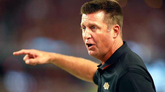 Flashback: Mike Gundy's epic tirade on reporter in 2007