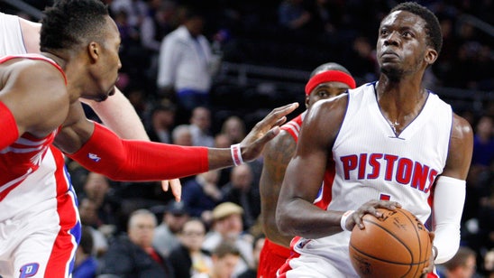 Pistons continue homestand against Suns