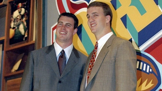 Did Ryan Leaf sabotage the 1998 NFL Draft?
