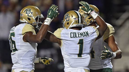 WhatIfSports college football Week 11 predictions: Baylor improves to 9-0