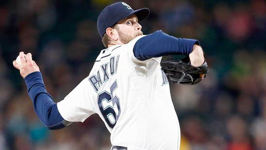 Mariners' Paxton says he's ready for rehab stint