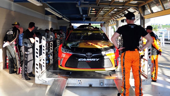 Why seized bolt from Martin Truex Jr.'s car doesn't mean jack