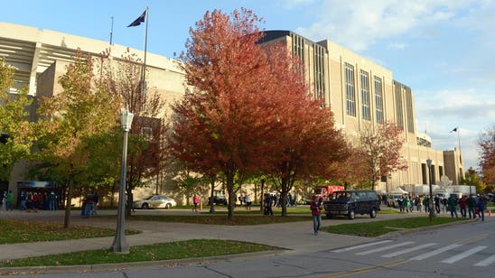 Notre Dame Stadium to receive video board, other enhancements