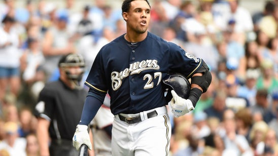 After Mets deal falls through, Brewers trade Gomez, Fiers to Astros for prospects