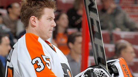 Flyers' Mason on upcoming season: 'Knock on wood, it's going to be (a) healthy one'