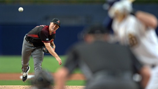 Arizona Diamondbacks Zack Greinke Gets Some Good News