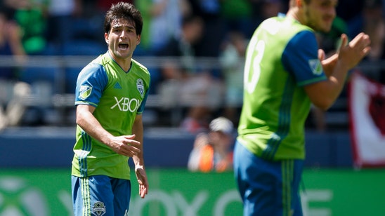 The Seattle strikers haven't been good, but the Sounders don't need them to be