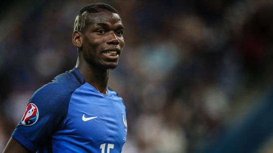Pogba and Griezmann under threat as France ponder changes