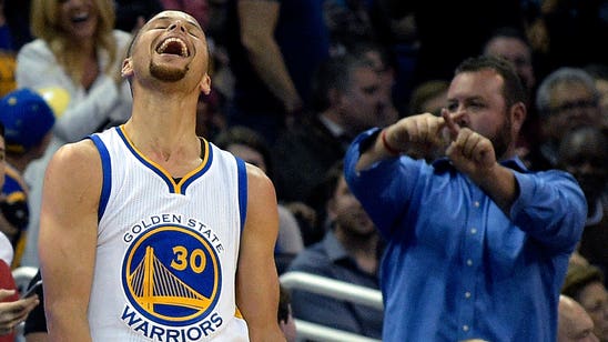 Steph Curry wants to travel back in time and humble a 14-year-old named Fat Jimmy