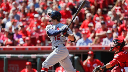 Cardinals win 5-2, salvage series with Reds