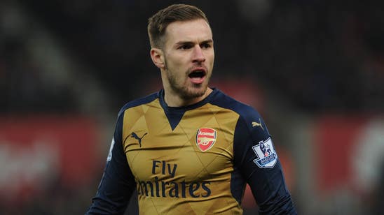 Wenger slams Ramsey chants during Arsenal's draw with Stoke