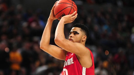 Former Buckeye Russell: 'I'm the best player in the draft'