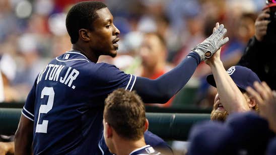 Padres face rookie Heston Tuesday night