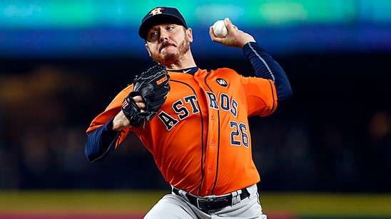 Could A's still be in the mix for Kazmir?