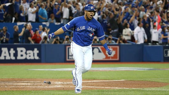 Check out Edwin Encarnacion's funny-looking but effective core workout