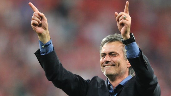 Jose Mourinho says Champions League win with Inter is his best memory