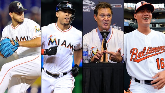 Marlins hope to keep Giancarlo Stanton, Jose Fernandez healthy for a change