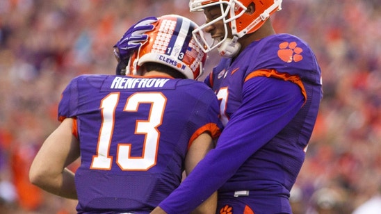 Clemson Football: Who replaces Hunter Renfrow?