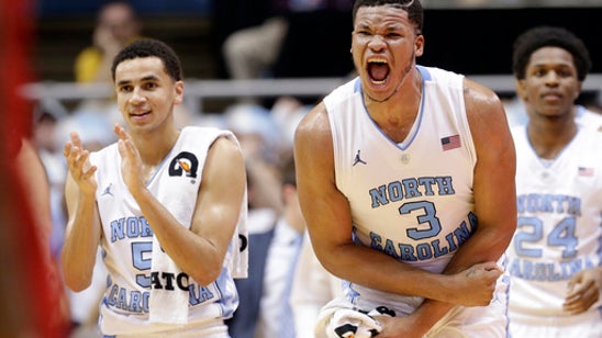 No. 5 North Carolina beats rival NC State for 5-0 ACC start