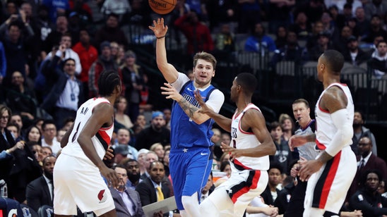 WATCH: The Best Highlights of Luka Doncic's First Month in the NBA