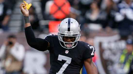 Raiders punter Marquette King calls out Bills' 'snitch' on Twitter
