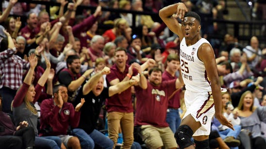 Mfiondu Kabengele, Terance Mann help No. 22 Florida State rally to take down No. 16 Louisville in OT