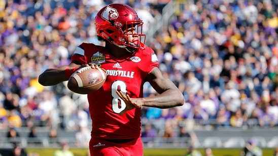 Purdue defense faces daunting task in stopping Louisville's Jackson