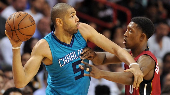 Report: Hornets agree to 5-year, $120 million deal with top priority Nicolas Batum
