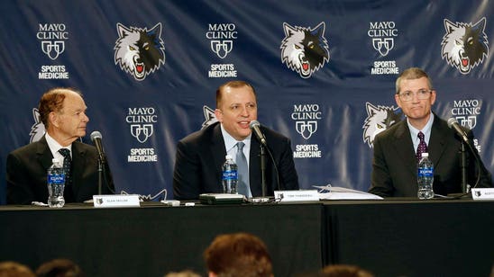 Wolves expecting 'more trade activity than usual' at NBA Draft