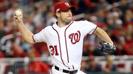 Nationals Max Scherzer: Fantasy Baseball's No. 1 Starting Pitcher in 2017