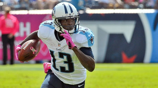 Kendall Wright eager to put injury-filled season behind him
