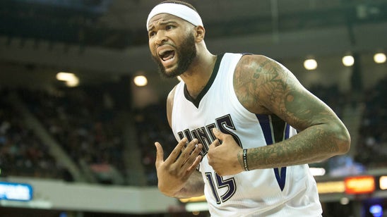 DeMarcus Cousins faces suspension after picking up 16th technical foul