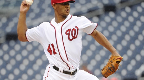 Washington Nationals: Can They Rely on Joe Ross In The Playoffs?