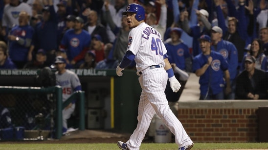 Cubs Willson Contreras: Top-5 Fantasy C in 2017?