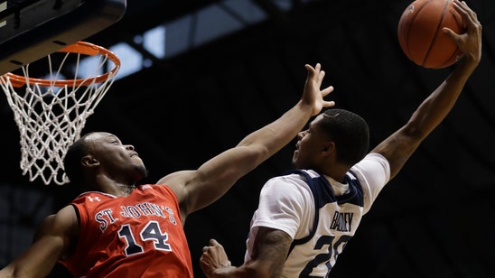 Baldwin, Tucker guide Butler to 80-71 victory against St. John's