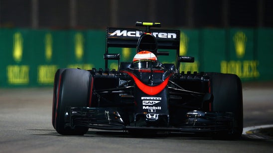 F1: Button dampens speculation about his future
