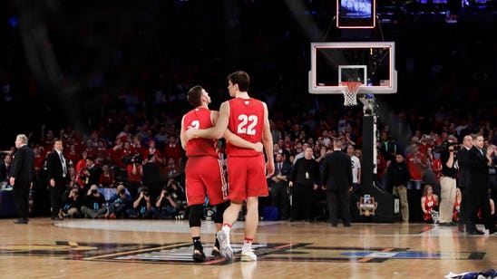 Badgers seniors pass the baton after painful tourney loss