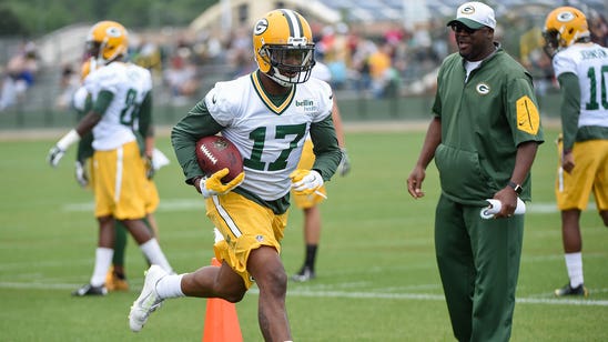 Young Packers receivers turning heads in camp