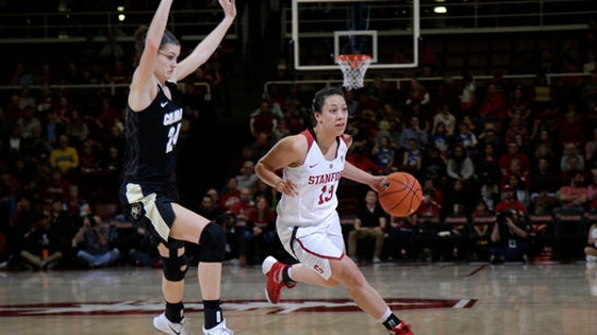Johnson, McCall lead No. 9 Stanford women past Buffs