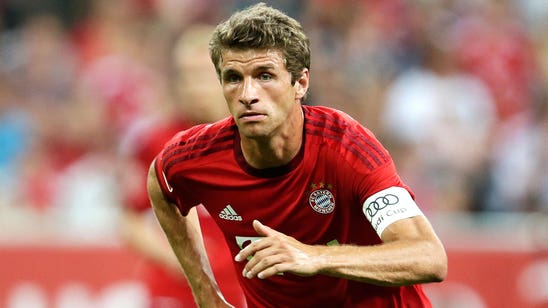 Bayern's Rummenigge: English clubs can't throw their money at Muller