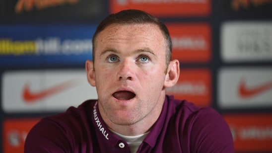 Rooney admits regret over Las Vegas trip ahead of Euro 2012