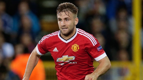 Man Utd defender Luke Shaw won't make Wembley return