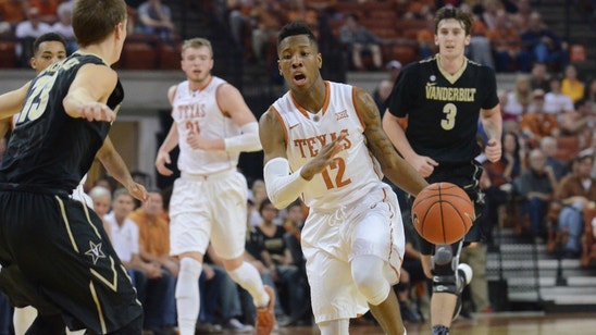 Development of Kerwin Roach at Point Guard Key for Texas Basketball