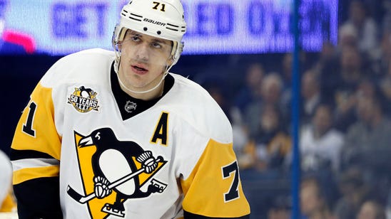 Evgeni Malkin withdraws from NHL All-Star Game due to injury